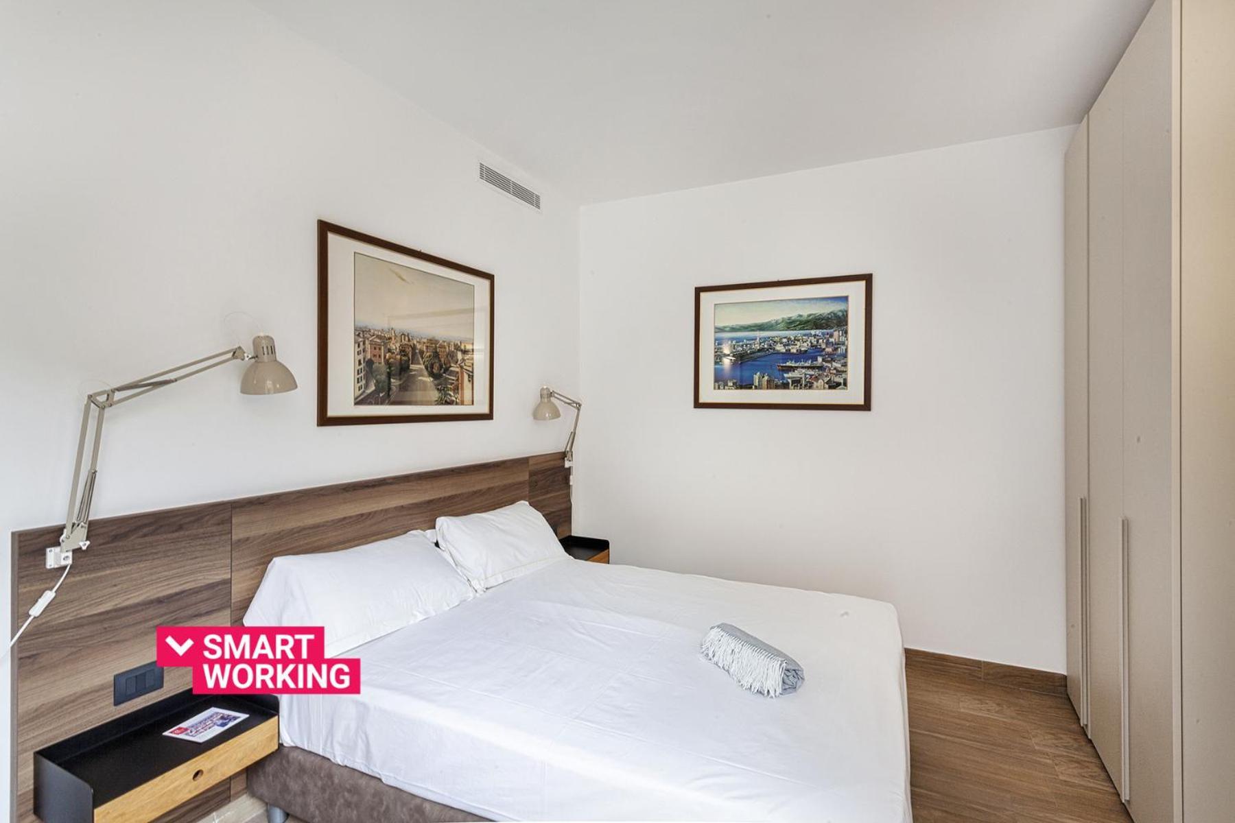 Apartment Brignole De Ferrari Refined By Wonderful Italy