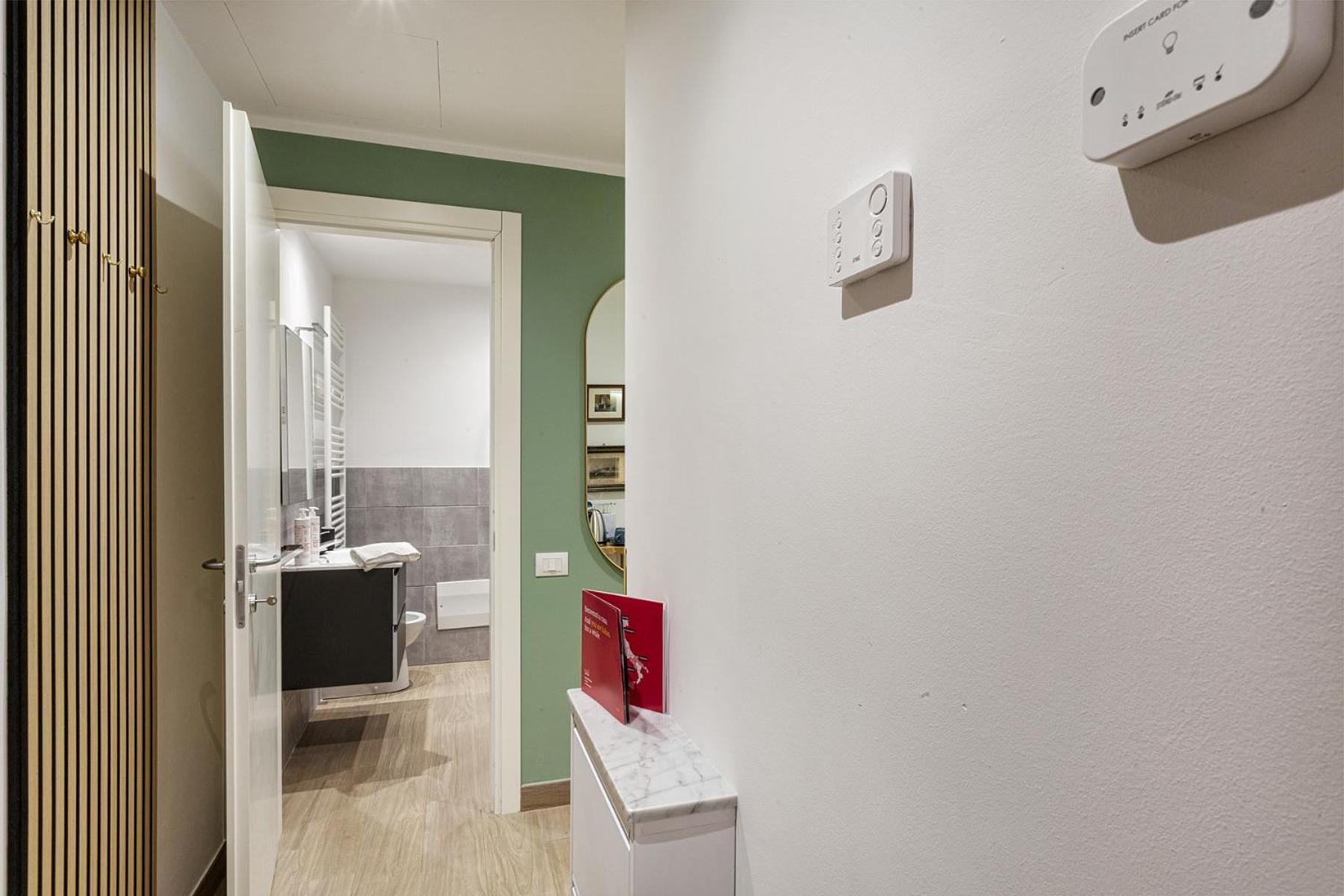 Apartment Brignole De Ferrari Refined By Wonderful Italy *