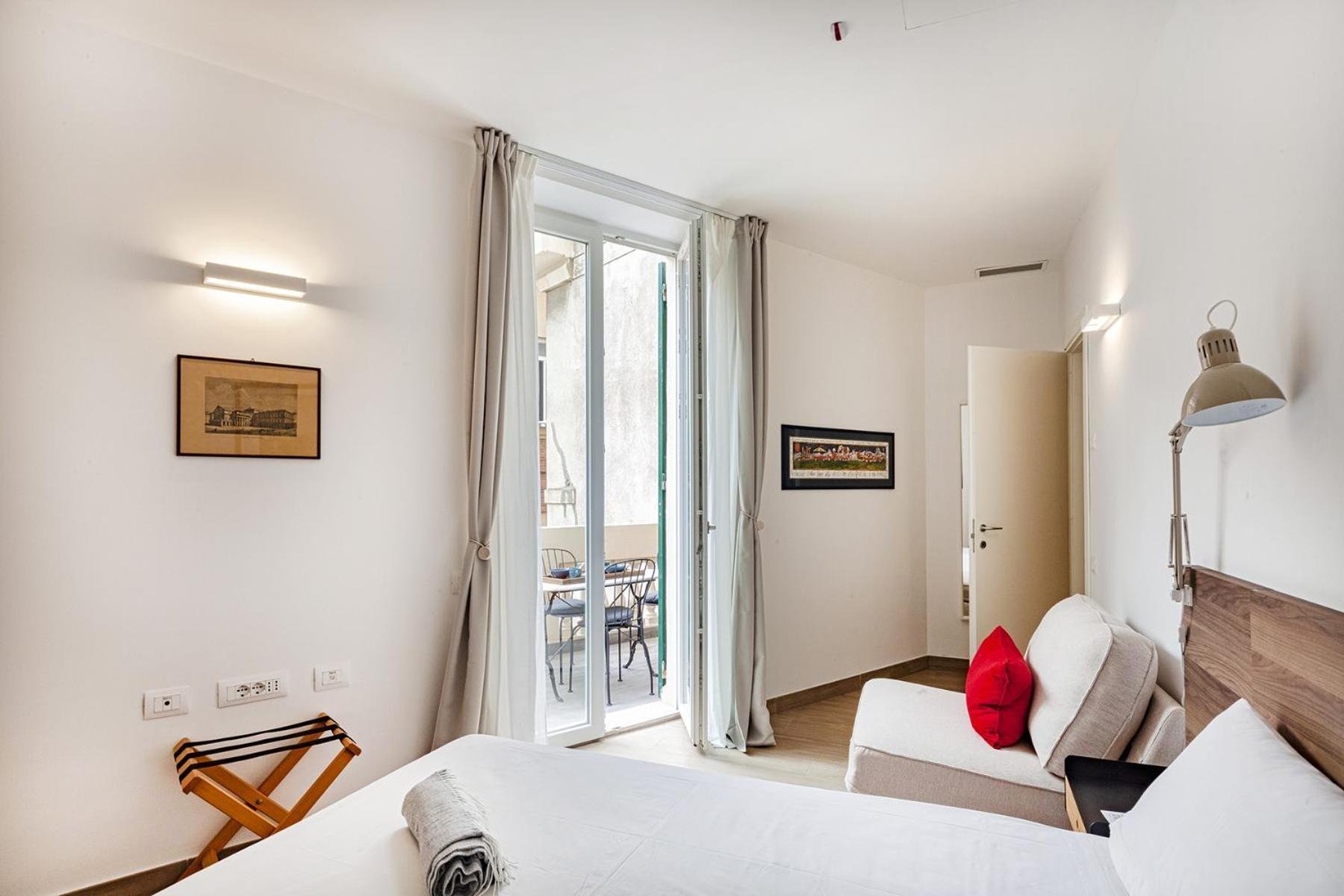 Brignole De Ferrari Refined By Wonderful Italy Apartment *