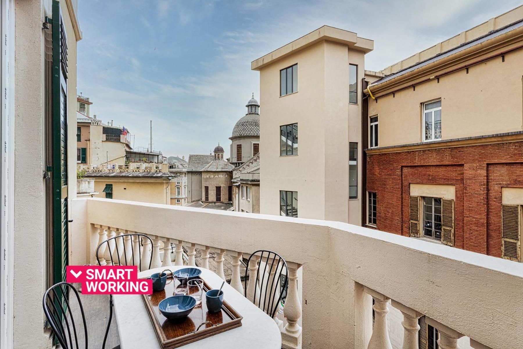 Brignole De Ferrari Refined By Wonderful Italy Apartment Genua